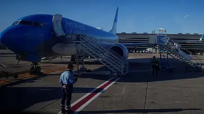 Revés contra Milei: ordenan reincorporar los pilotos despedidos por Aerolíneas Argentinas Revés contra Milei: ordenan reincorporar los pilotos despedidos por Aerolíneas Argentinas