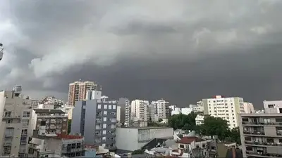 Cómo va a ser el clima del finde largo en Buenos Aires. Cómo va a ser el clima del finde largo en Buenos Aires.