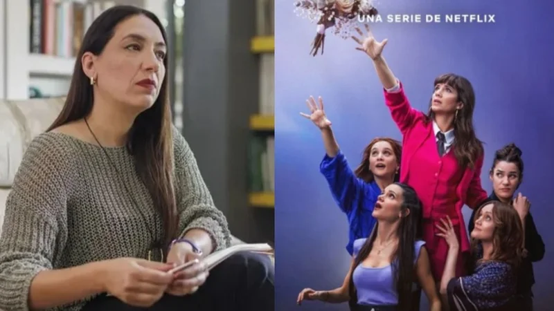 Lorena Vega. Envidiosa.