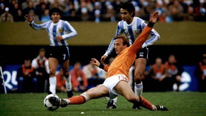 Selección de los Países Bajos, Naranja Mecánica, Barcelona, Ajax