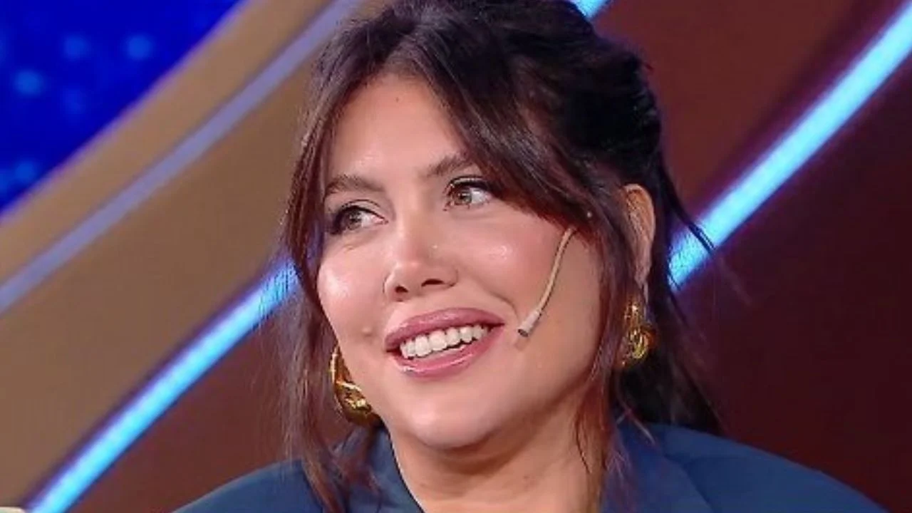Wanda Nara.