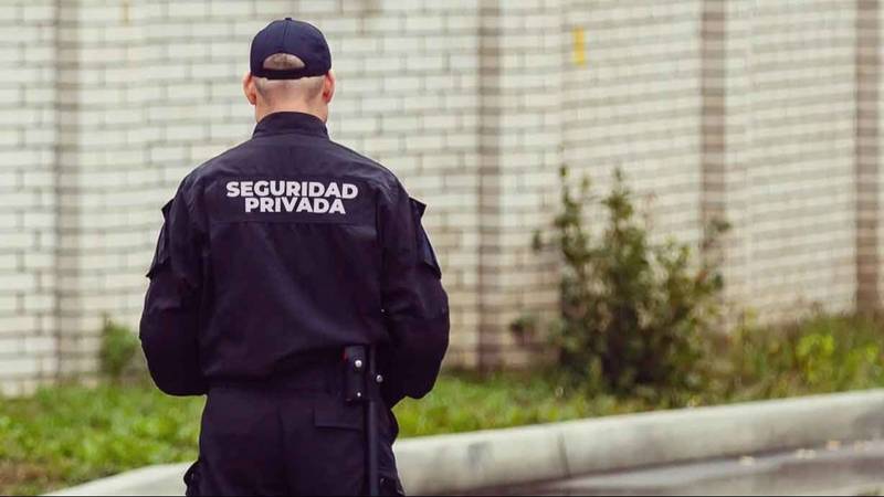 Seguridad privada