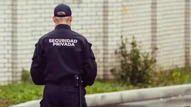 Cuánto gana un trabajador de la seguridad privada