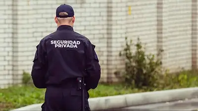 Seguridad privada Seguridad privada