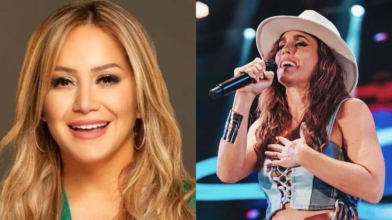 Qué pasó entre La Sole y Karina La Princesita en el folklore de Argentina
