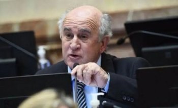 Parrilli, sobre Lijo: “Todavía no hemos tomado una postura uniforme del bloque” | Corte suprema de justicia