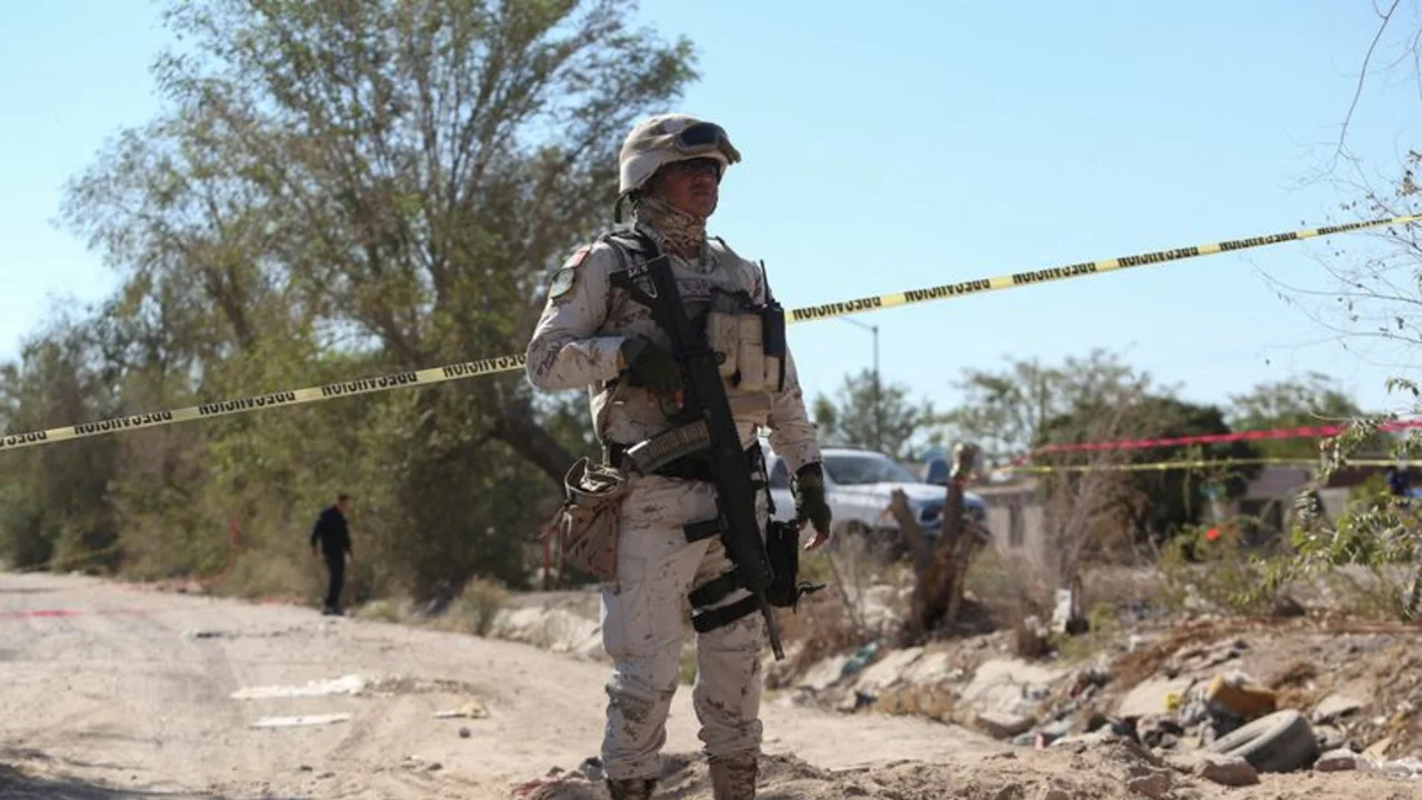 En víspera de revelar nuevo plan de seguridad, México se estremece por recrudecimiento de violencia