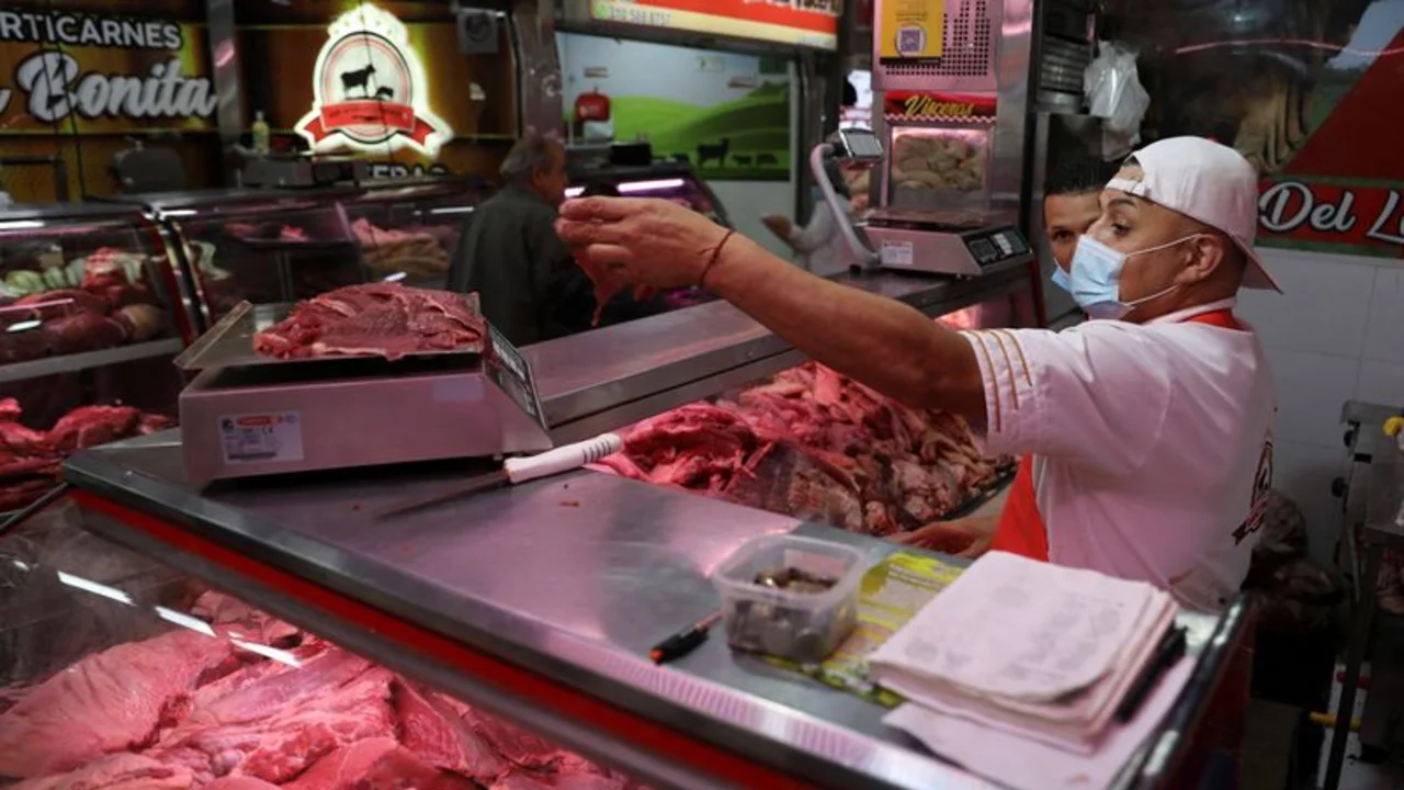 Colombia reporta inflación de 0,24% en septiembre, menos de lo esperado por el mercado