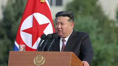 Kim Jong Un afirma que acelerará los pasos para convertirse en una superpotencia de armas nuclear Kim Jong Un afirma que acelerará los pasos para convertirse en una superpotencia de armas nuclear