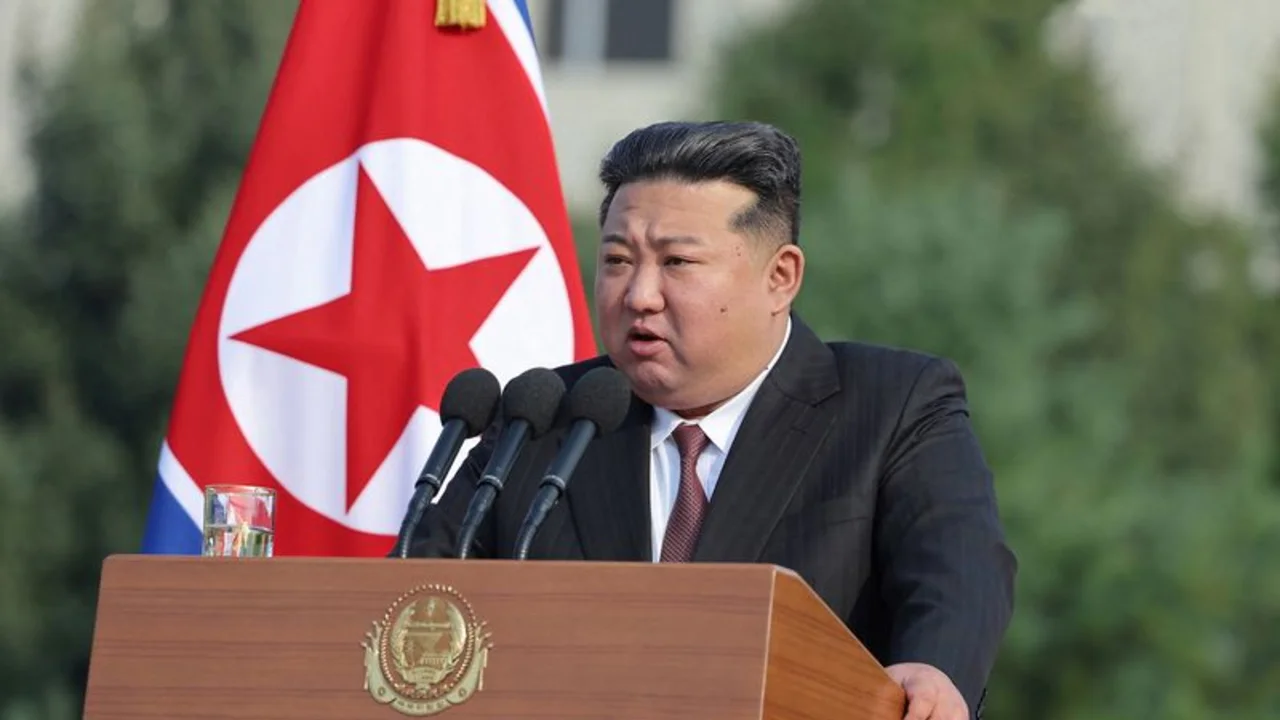 Kim Jong Un afirma que acelerará los pasos para convertirse en una superpotencia de armas nuclear
