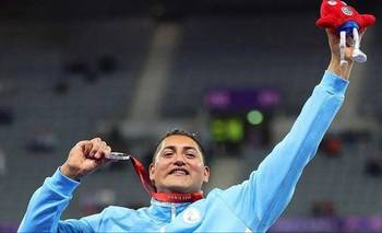 Hernán Urra, el orgullo argentino que quiere competir hasta los 50 años | Juegos olímpicos