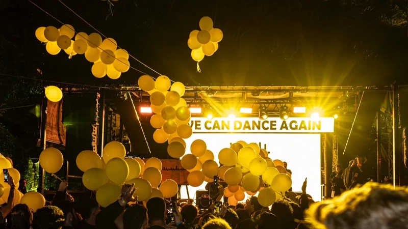 Una multitud participó del festival “We will dance again” para honrar a las víctimas del atentado de Hamas contra Israel