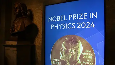 Los científicos Hopfield y Hinton ganan el premio Nobel de Física 2024 Los científicos Hopfield y Hinton ganan el premio Nobel de Física 2024