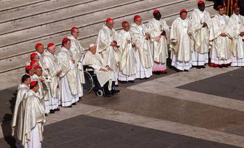 La Iglesia después de Francisco: los favoritos para sucederlo | La rosca vaticana