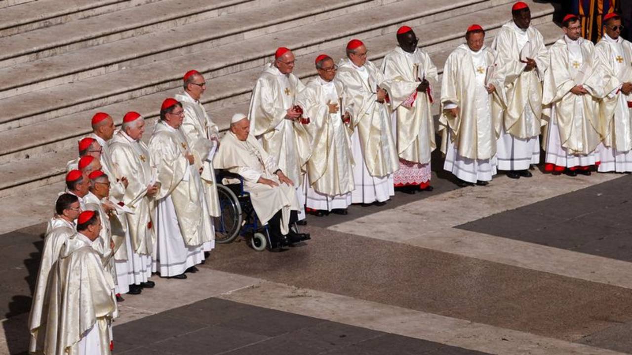 La muerte del papa Francisco: quiénes son los 11 papables favoritos para sucederlo