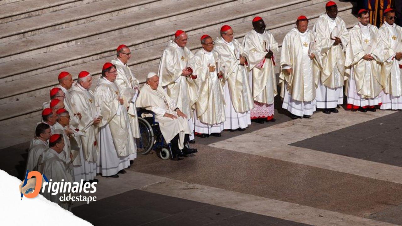 La muerte del papa Francisco: quiénes son los 11 papables favoritos para sucederlo