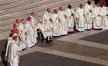 La Iglesia después de Francisco: los favoritos para sucederlo | La rosca vaticana