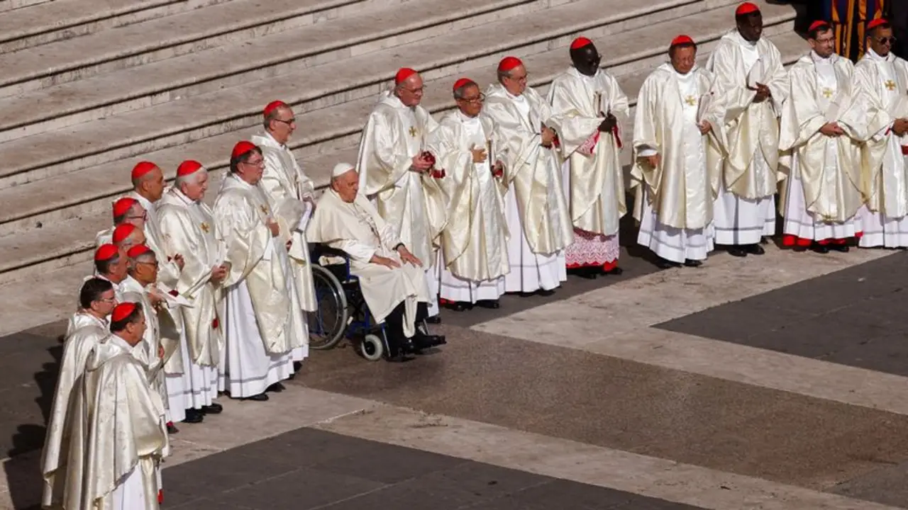 La muerte del papa Francisco: quiénes son los 11 papables favoritos para sucederlo