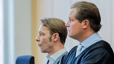 Absuelven al sospechoso de la desaparición de Madeleine McCann de otros crímenes sexuales Absuelven al sospechoso de la desaparición de Madeleine McCann de otros crímenes sexuales