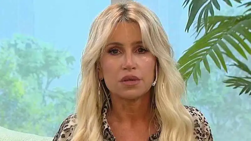 Florencia Peña en el Cantando 2024