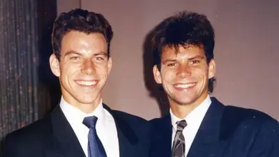 Los hermanos Menéndez Los hermanos Menéndez