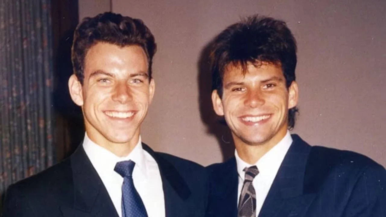 Los Hermanos Menéndez