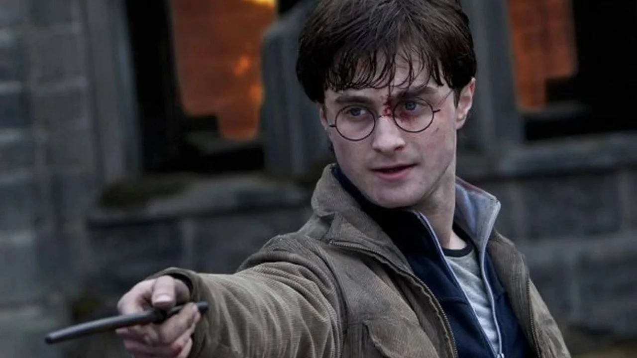 Harry Potter.