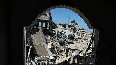 Trabajadores humanitarios de la ONU temen la misma "espiral de perdición" en Líbano que en Gaza Trabajadores humanitarios de la ONU temen la misma "espiral de perdición" en Líbano que en Gaza