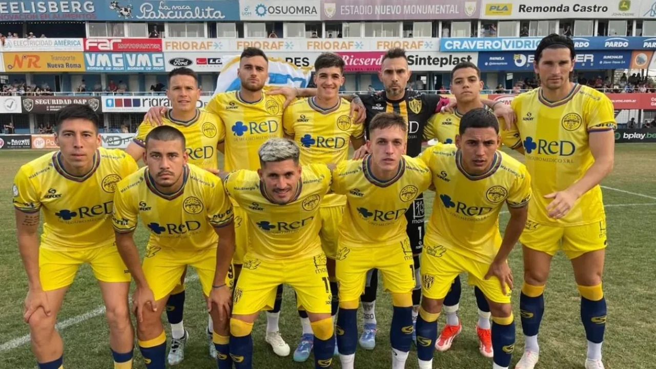 Ascenso Fútbol argentino