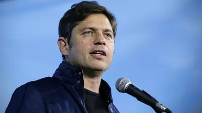 Kicillof encabezará un acto de gestión en medio del debate por las PASO Kicillof encabezará un acto de gestión en medio del debate por las PASO