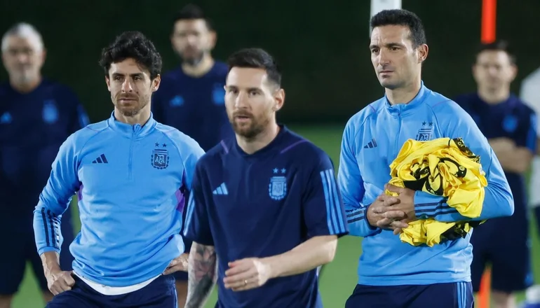 Lionel Scaloni, Venezuela, Bolivia, Eliminatorias sudamericanas, Lionel Messi, deportes