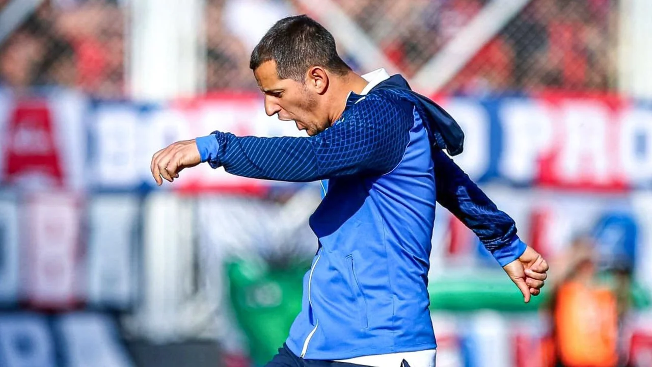 Leandro "Pipi" Romagnoli San Lorenzo