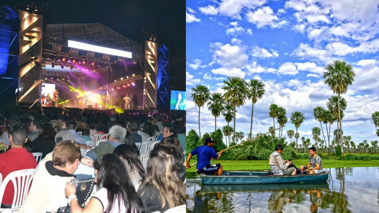 Formosa tiene las mejores opciones para el fin de semana largo de octubre 
