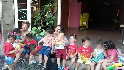 Cerró un centro de primera infancia en Parque Chacabuco y las familias se enteraron por mail Cerró un centro de primera infancia en Parque Chacabuco y las familias se enteraron por mail