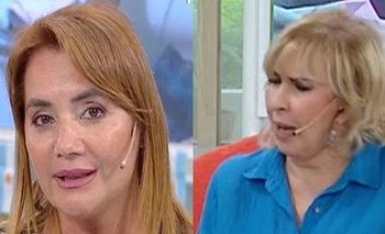 La verdad detrás de lo que pasó entre Georgina Barbarossa y Nancy Pazos | Telefe