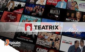 Los secretos de Teatrix, la plataforma argentina para ver teatro sin salir de casa | Teatro