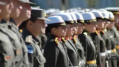 Gendarmería Gendarmería