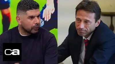 San Lorenzo de Almagro, Néstor Ortigoza, Marcelo Moretti. San Lorenzo de Almagro, Néstor Ortigoza, Marcelo Moretti.