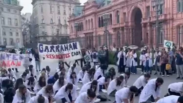 Desde Formosa cuestionaron el desfinanciamiento del Garrahan: "Muchos chicos le deben la vida"