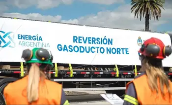 Demoras en la reversión del Gasoducto Norte, la única obra del gobierno de Milei | Energías
