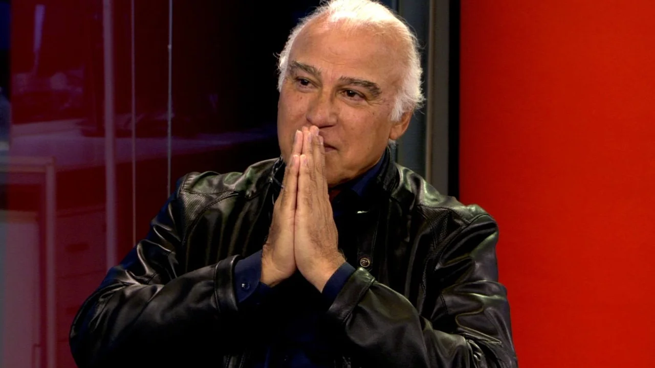 Qué dijo Paz Martínez a los 76 años. 