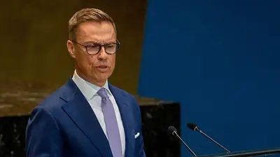 El presidente de Finlandia se reunirá con Xi en su visita de Estado a China El presidente de Finlandia se reunirá con Xi en su visita de Estado a China
