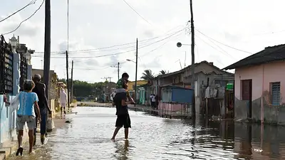 El huracán Milton podría costar 60.000 millones de dólares a aseguradoras y elevar las tasas de reaseguro El huracán Milton podría costar 60.000 millones de dólares a aseguradoras y elevar las tasas de reaseguro