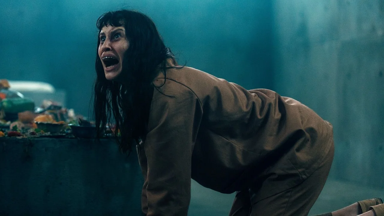 Final explicado de El Hoyo 2, la película de Netflix.