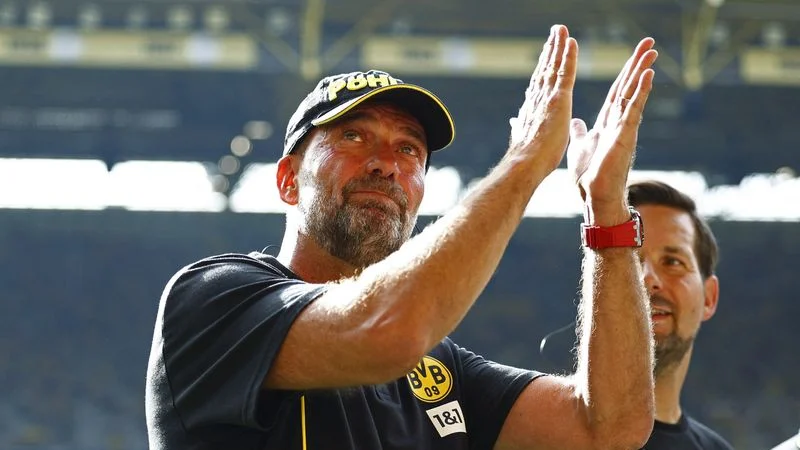 Klopp se convierte en jefe mundial de fútbol de Red Bull en su primer trabajo tras el Liverpool