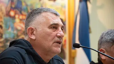 Paco Manrique anunció que renunciará a la CGT: "Discuten a escondidas" Paco Manrique anunció que renunciará a la CGT: "Discuten a escondidas"