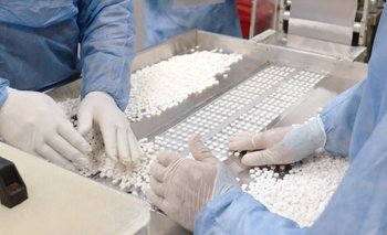 Laformed continúa con las entregas de medicamentos gratuitos | El destape formosa