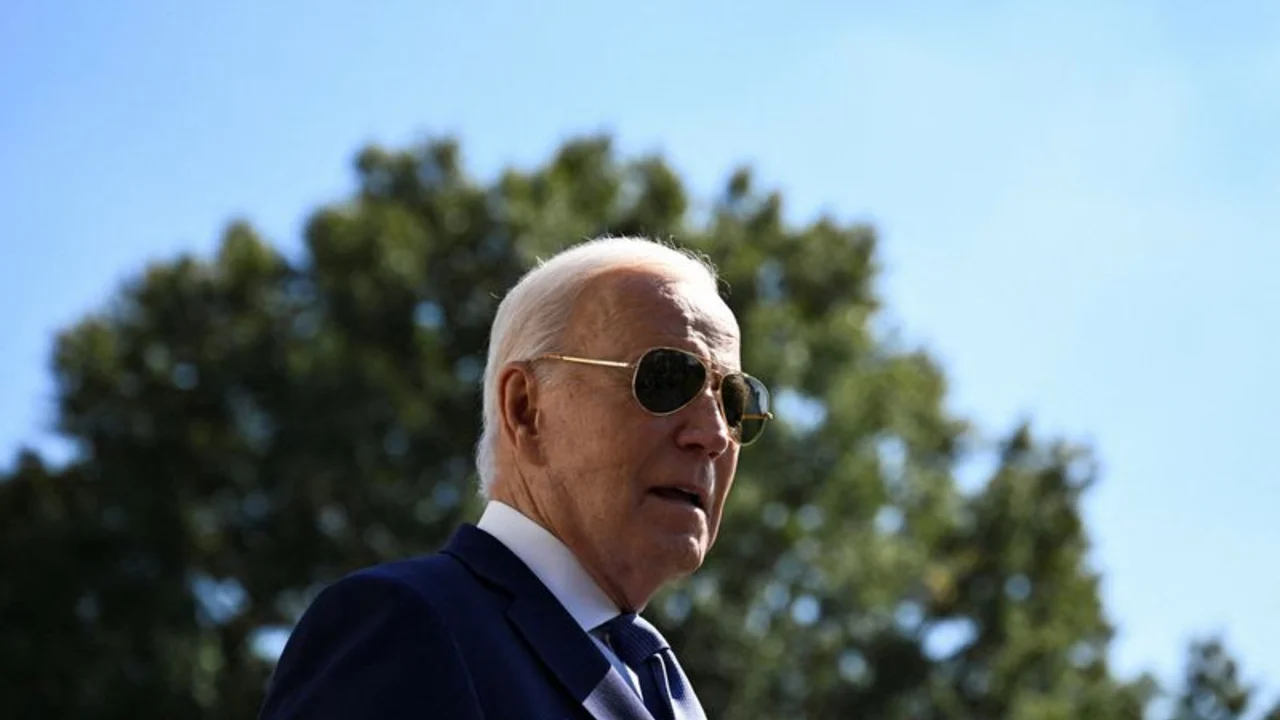Cancelación de viaje de Biden obliga a aplazar reunión en Alemania sobre Ucrania