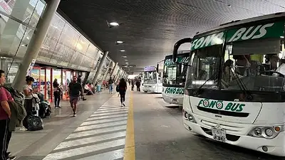 El Gobierno de Córdoba lanzó un descuento del 50% para el boleto del transporte interurbano: quiénes pueden acceder El Gobierno de Córdoba lanzó un descuento del 50% para el boleto del transporte interurbano: quiénes pueden acceder