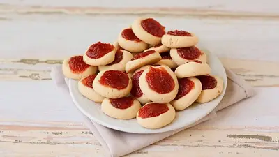Pepas de membrillo Pepas de membrillo